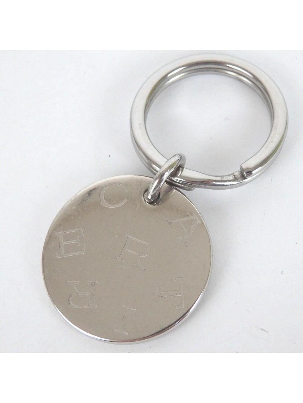 Authentic Cartier Key ring metal[Used]